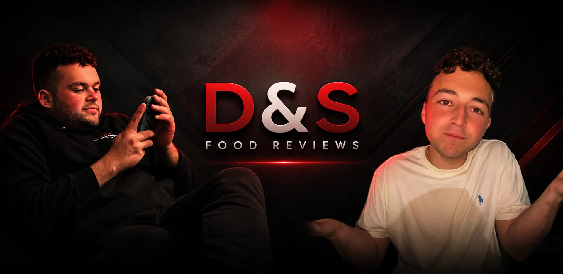 D&S Food Reviews — David and Shmuel